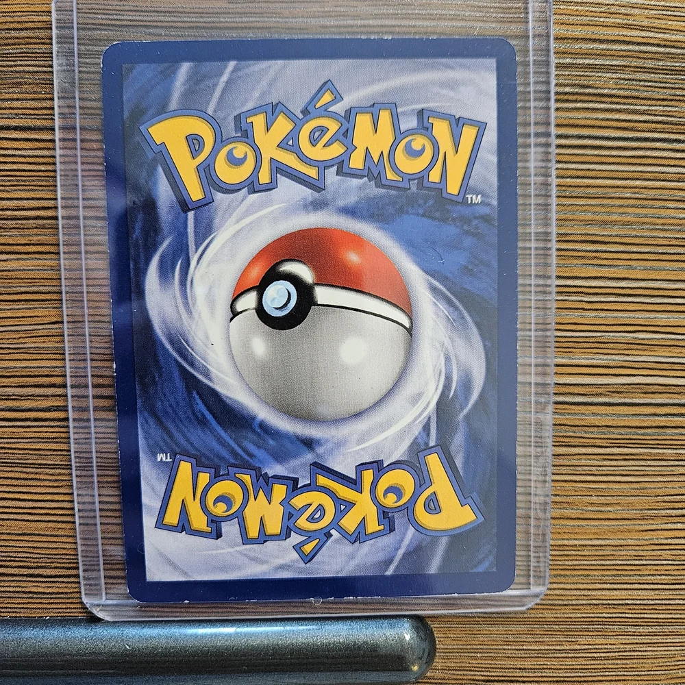 Pokemon Magikarp 35/102 Base Set Card